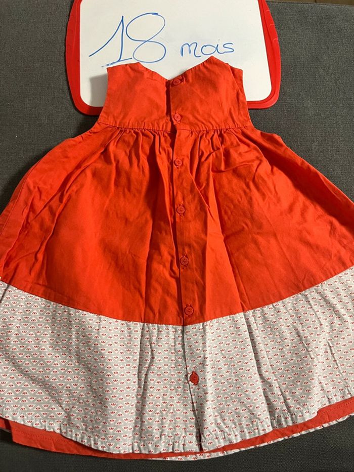 Robe Obaibi 18 mois - photo numéro 3