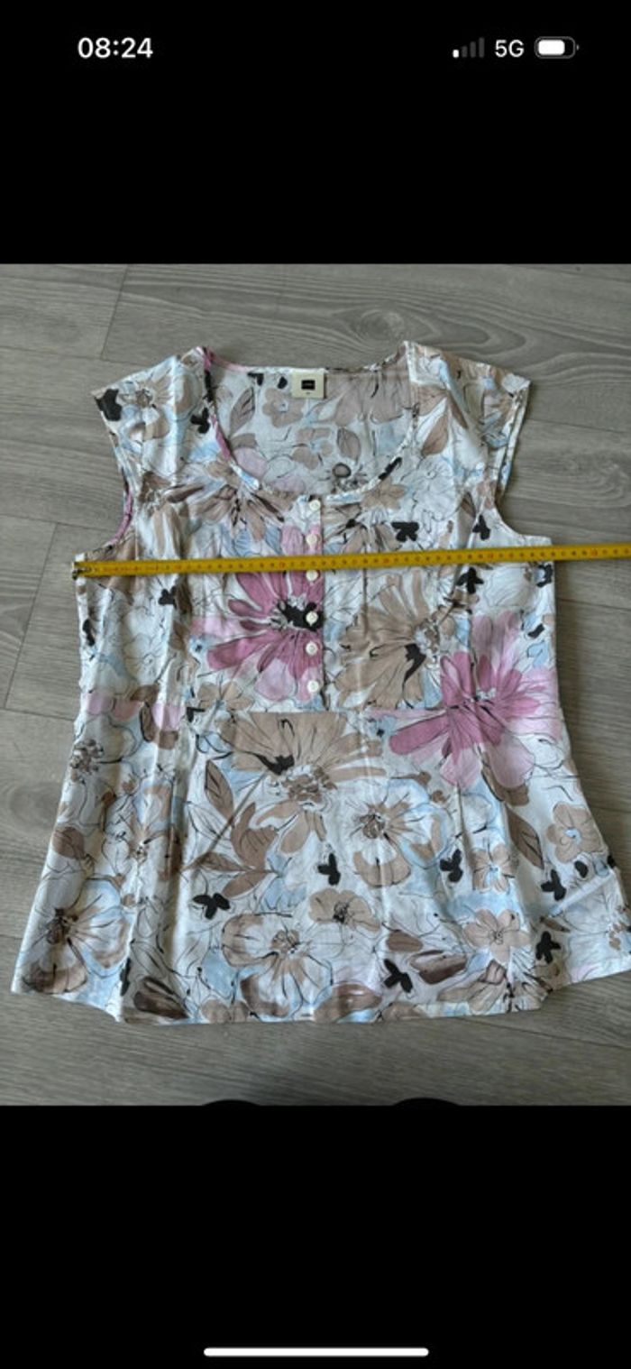 Blouse jensen taille 38 - photo numéro 5
