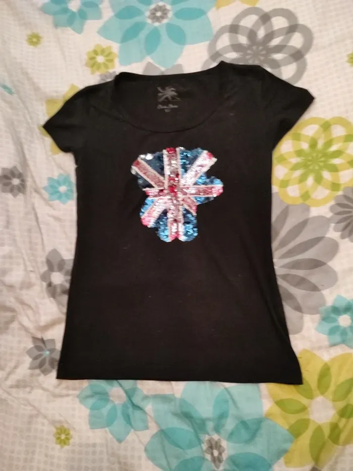 T-shirt cache cache 38