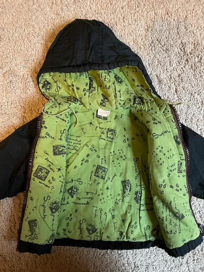 Manteau vintage - photo numéro 2
