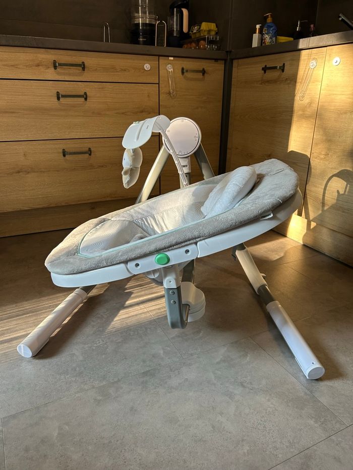 Balancelle électrique - photo numéro 8