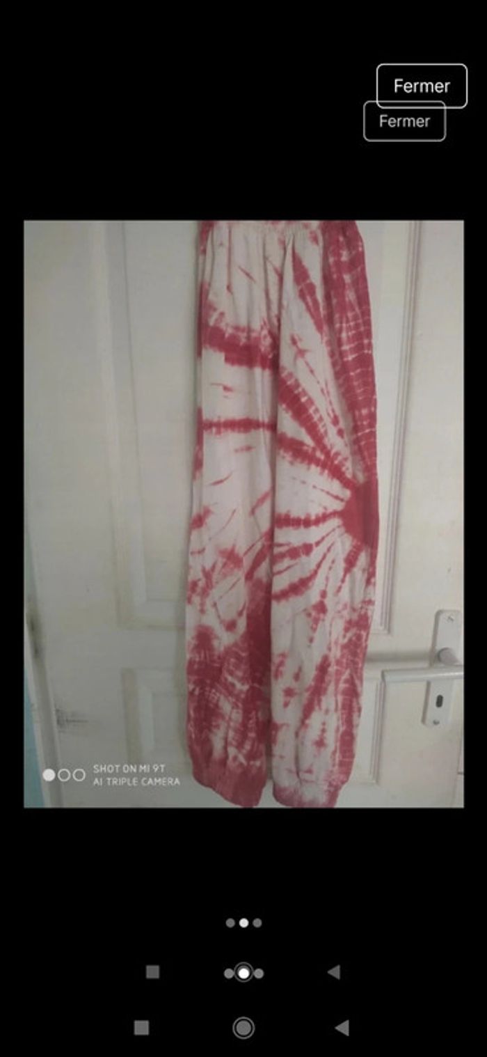 Combinaison été 7/8ans - photo numéro 2