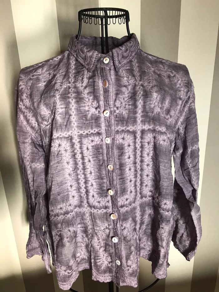 Chemisier femme neuf - photo numéro 2