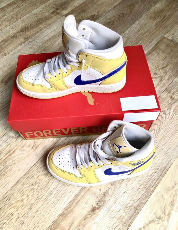 Nike air jordan original • Taille 36 • Très bon état - photo numéro 8