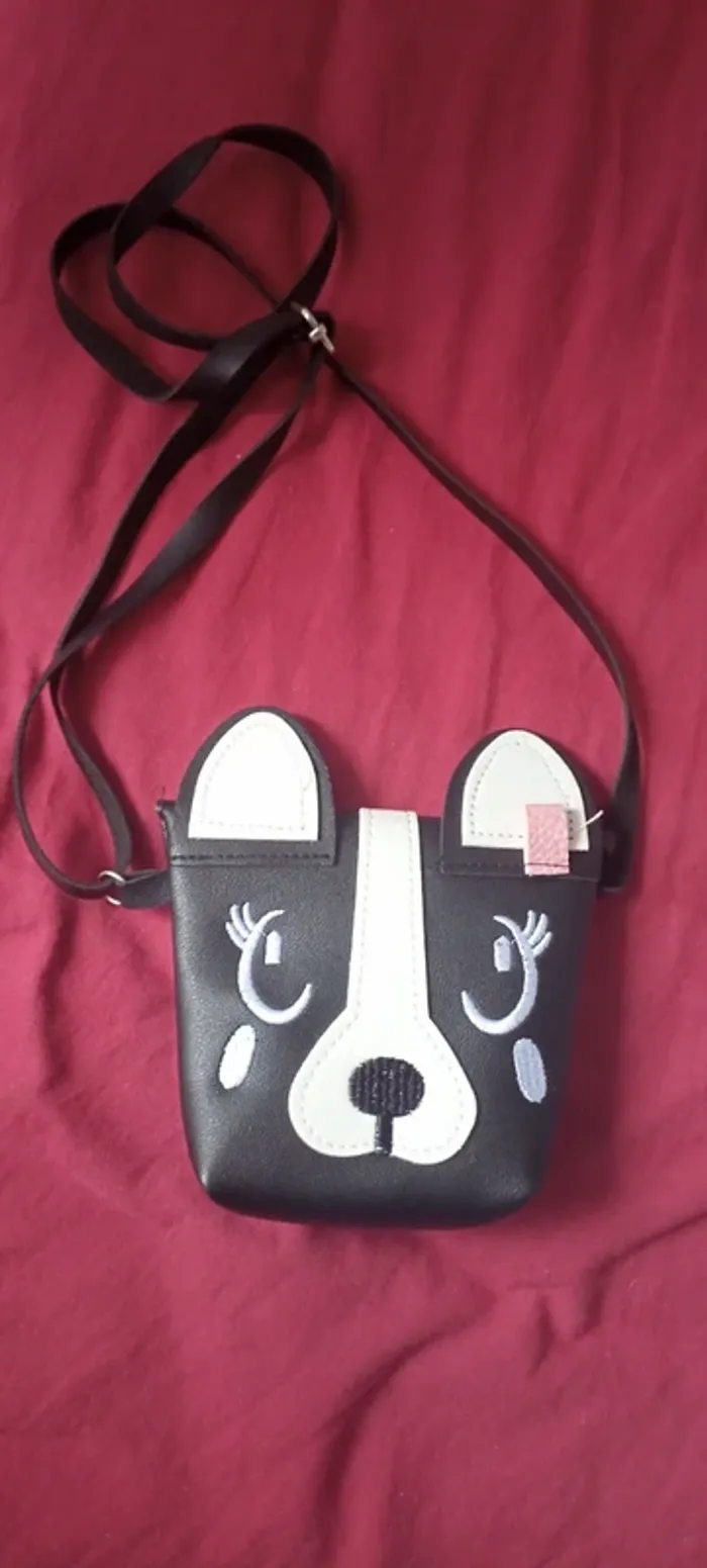 Petit sac a mains fille