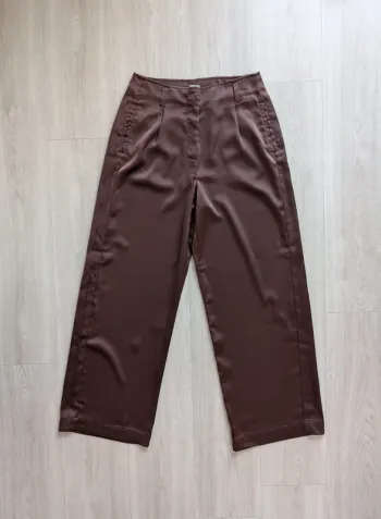 Pantalon fluide
