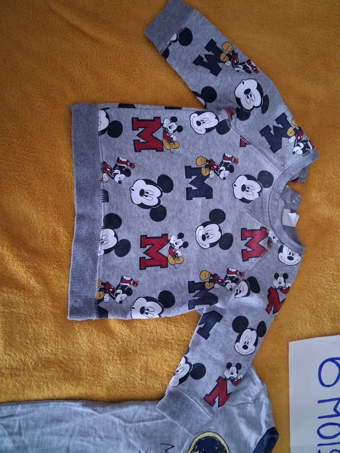 6 mois garçon Disney - photo numéro 2