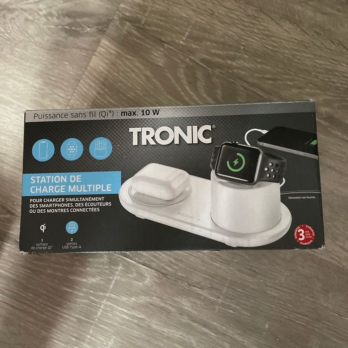 Station de charge multiple tronic