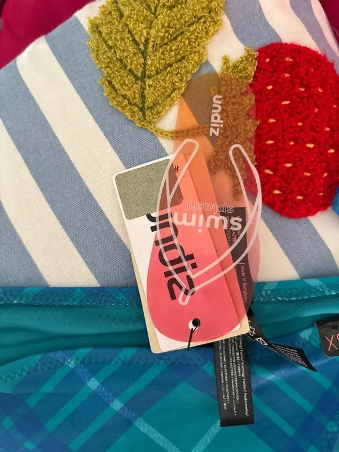 Culotte, maillot de bain, Undiz neuve XS - photo numéro 3