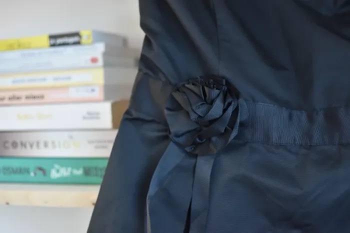 Robe Bustier Naf Naf en taille 38 - Très bon état - photo numéro 2