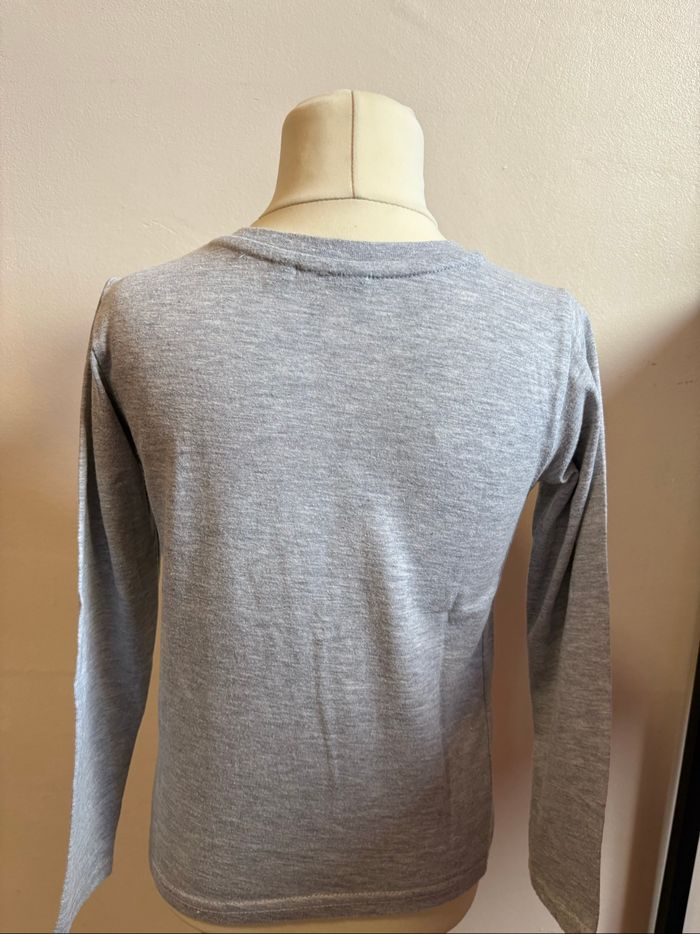 T shirt ML garçon taille 110 - photo numéro 5