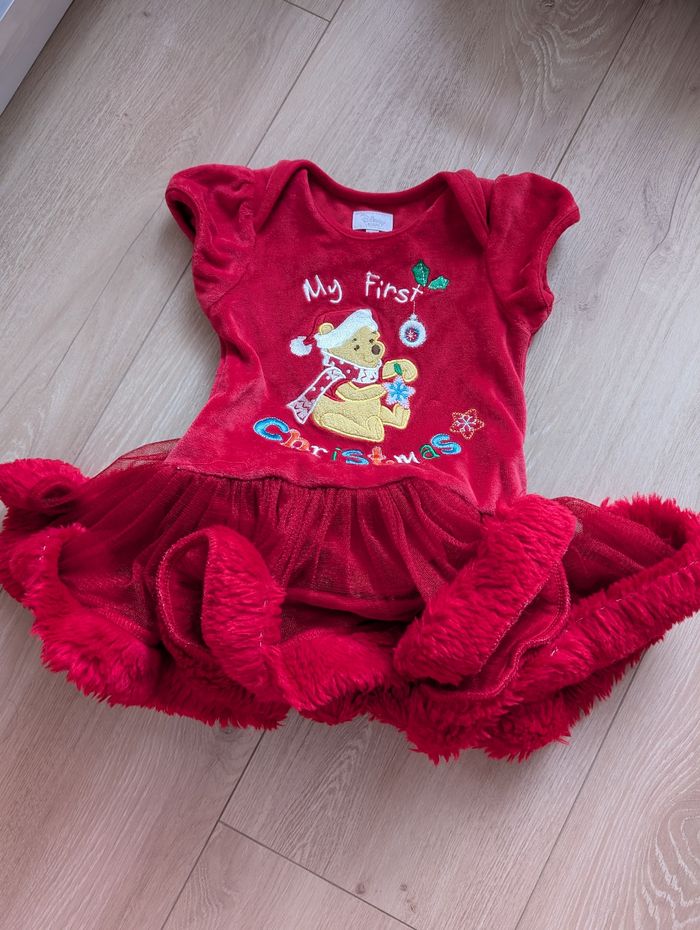 Vêtements noël bébé - 6-9 mois - photo numéro 2