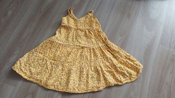 Robe été 4 ans