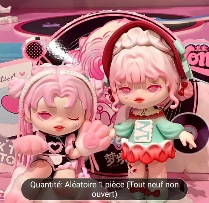 Poupée collection yomi - photo numéro 4