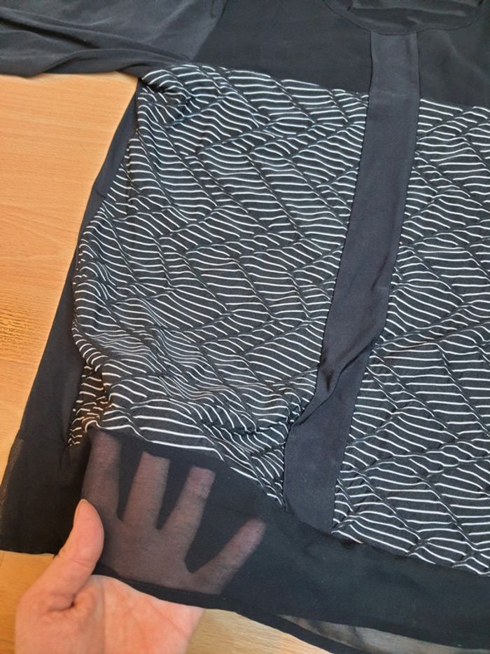 🌺 haut léger femme taille 2 - photo numéro 3