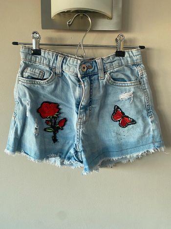 Short Jennyfer customisé