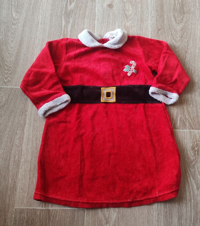 Robe de noël