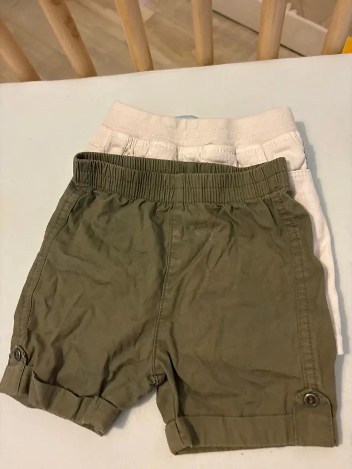 Lot de 7 short - photo numéro 9