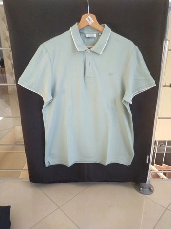 Polo Vert d'eau