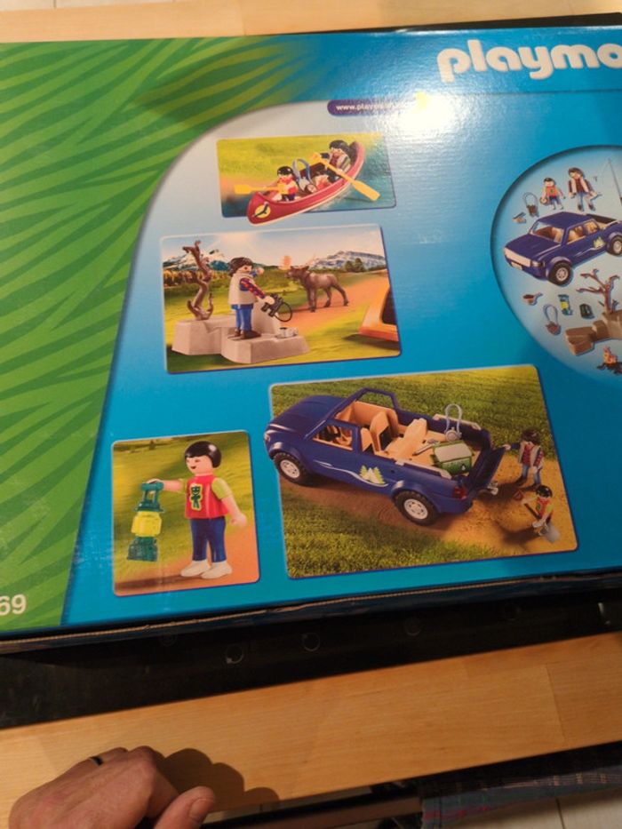 Playmobil wild life 5669 - photo numéro 8