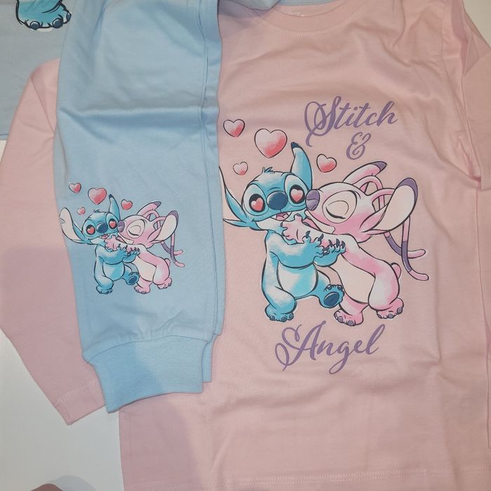 Pyjama stitch 5 ans neuf - photo numéro 4