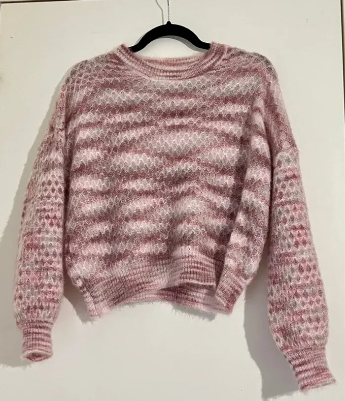 Pull doux