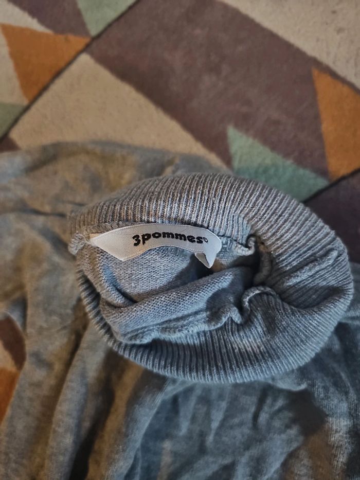 Pull fille - photo numéro 2