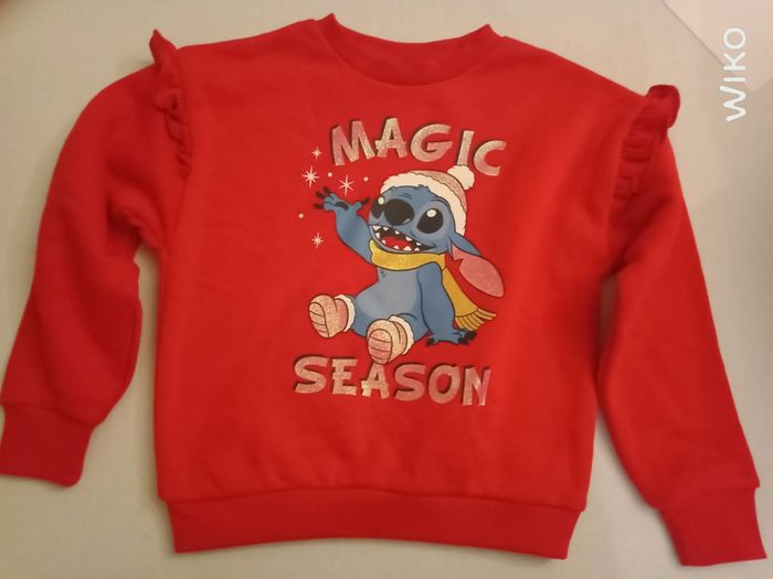 Pull Stitch 4 ans - photo numéro 2