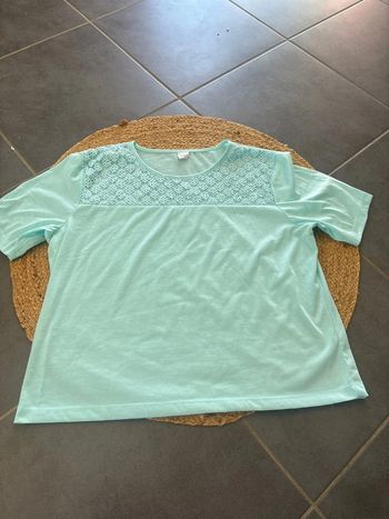 T shirt grande taille