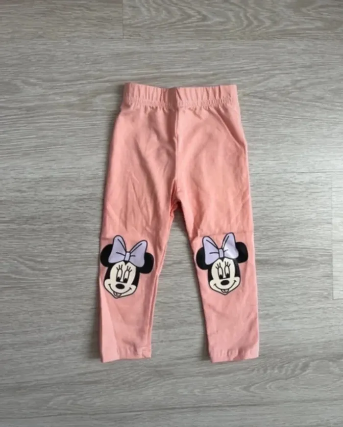 Ensemble Minnie Disney 6-9 mois - photo numéro 6