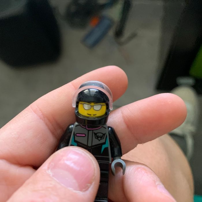 Lego personnage - photo numéro 2