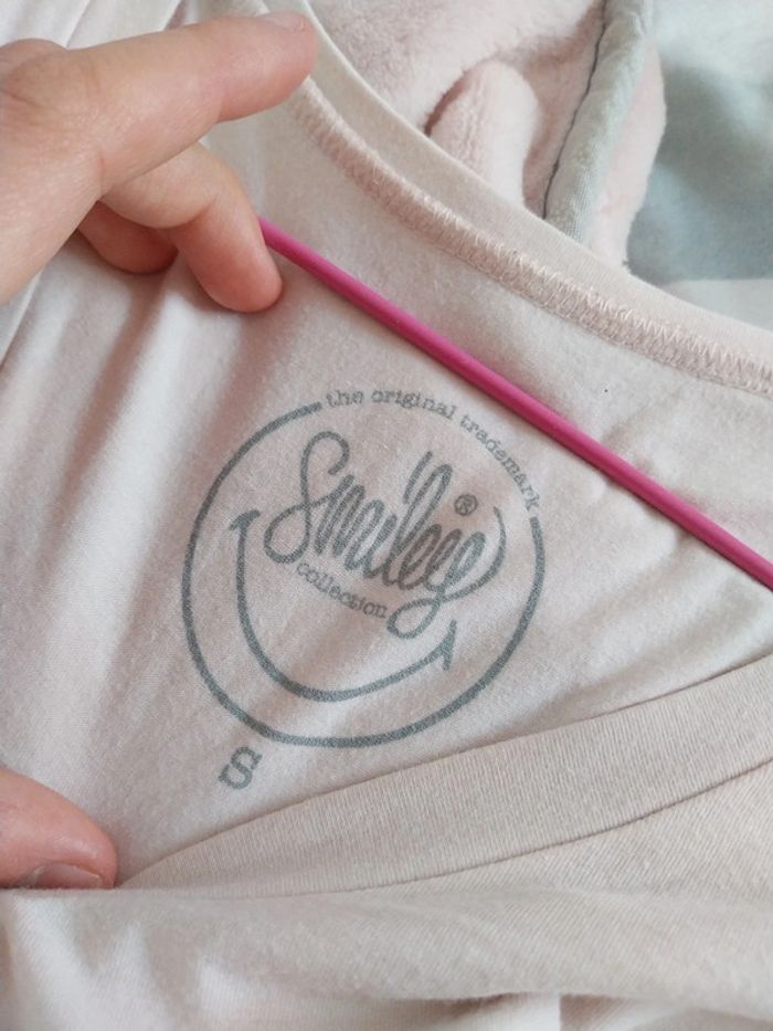 tee shirt manche longue - photo numéro 4