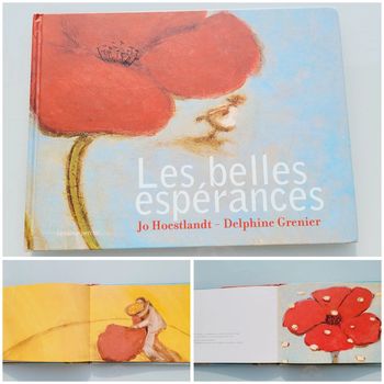 Beau livre Les belles espérances, Le Baron Perché (67)