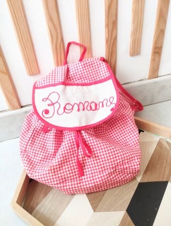 Sac à dos Romane