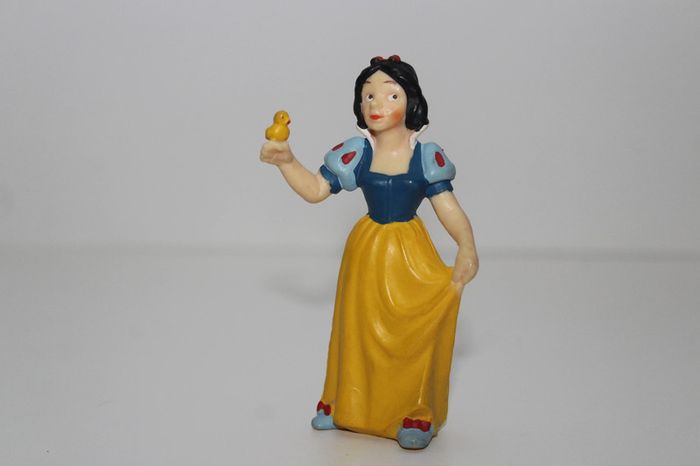 Lot Figurines  + Maison Blanche neige - Disney - photo numéro 11