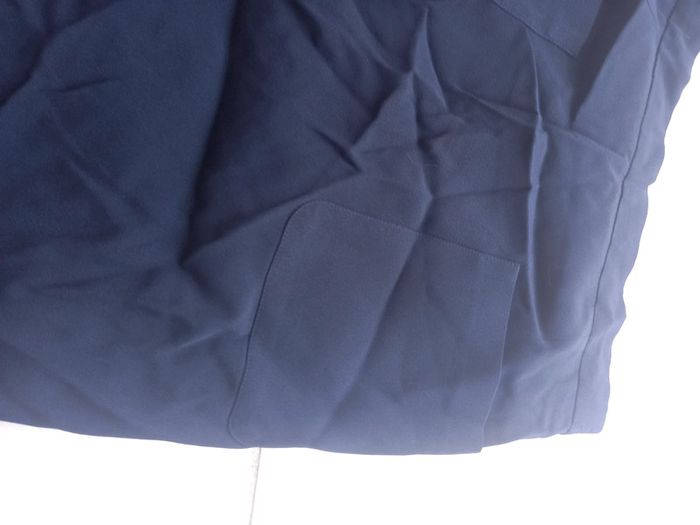 Jupe crayon femme bleu - photo numéro 2