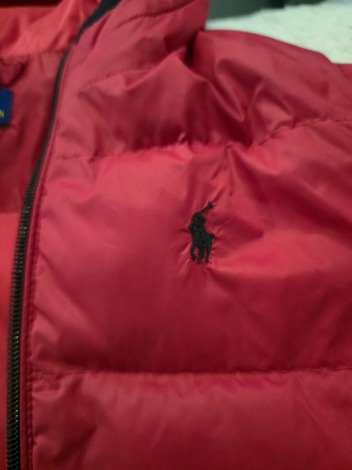 Doudoune Polo Ralph Lauren - photo numéro 9