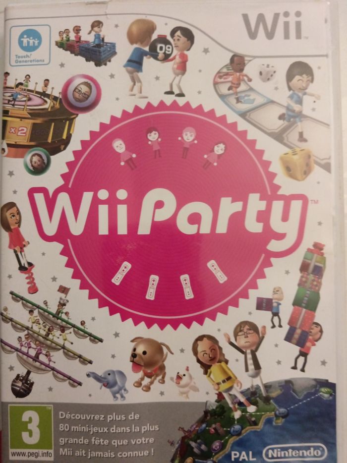 Wik party