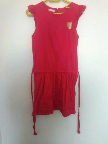 Robe dpam 8 ans