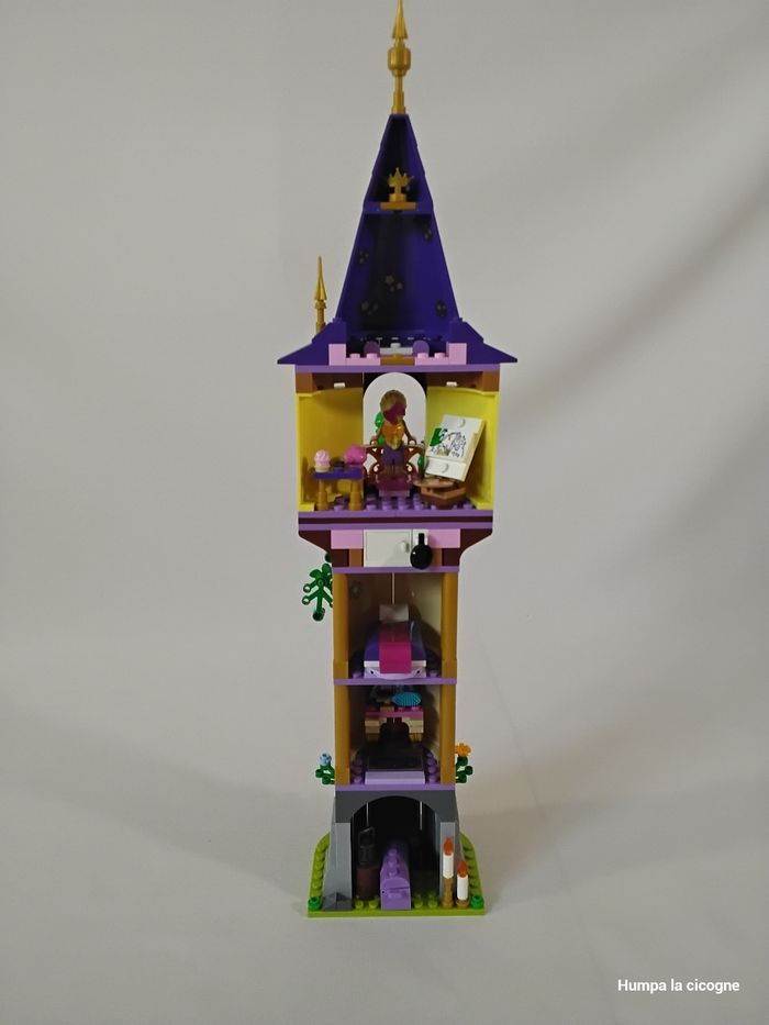 Lego Disney 43187 (D271) - photo numéro 5