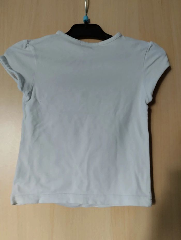 T-shirt manches courtes 6ans - photo numéro 2