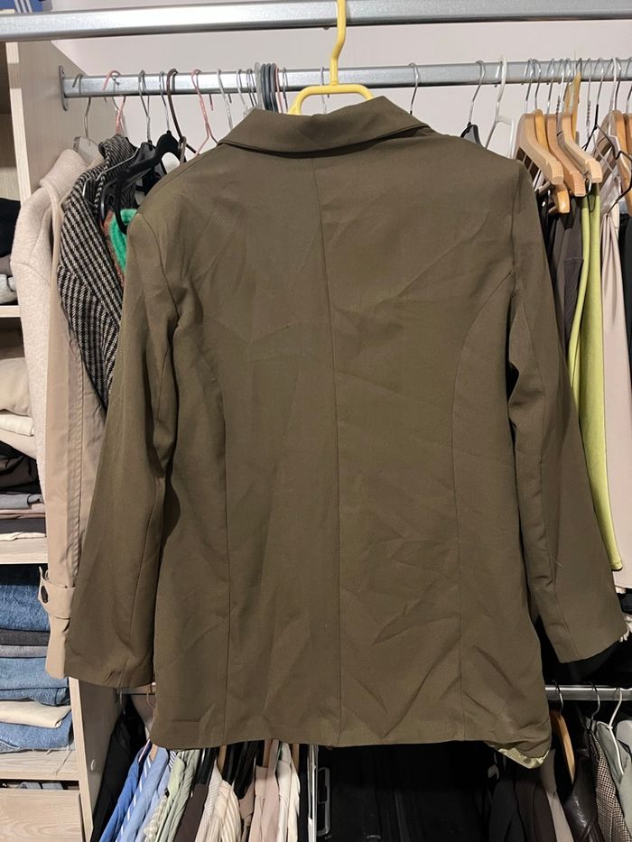 Lot de deux blazers taille S - photo numéro 8