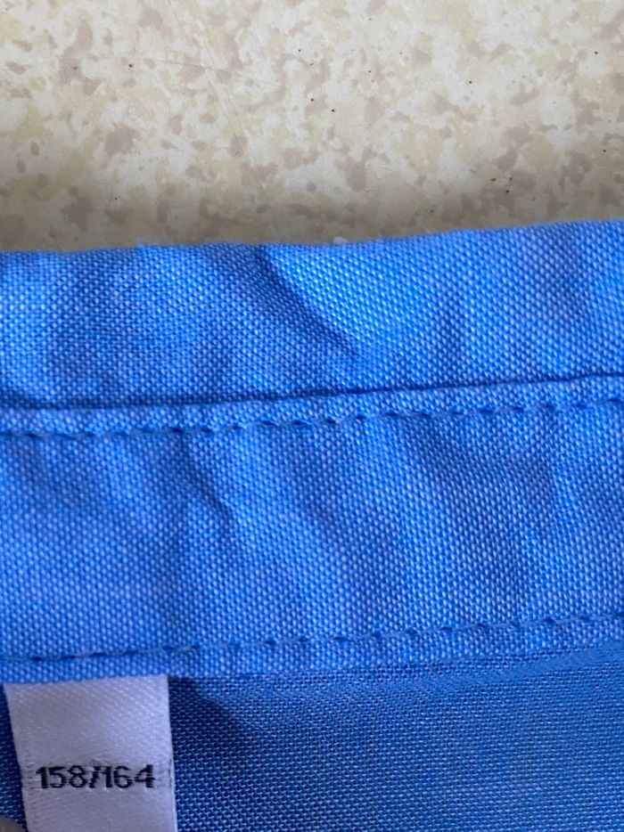 Lot de 3 chemises sans manches taille 32 (XS) - photo numéro 7