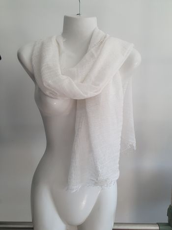 Etole foulard écharpe