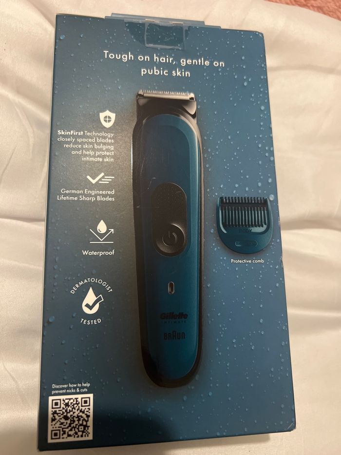 Gillette intimate - photo numéro 2