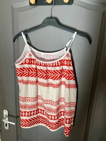 Debardeur Orderplus - Taille S