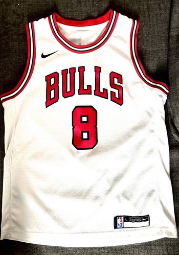 Maillot de basket L chicago bulls lavigne