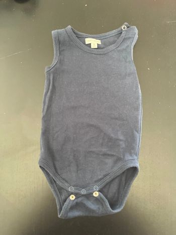 Body 18 mois