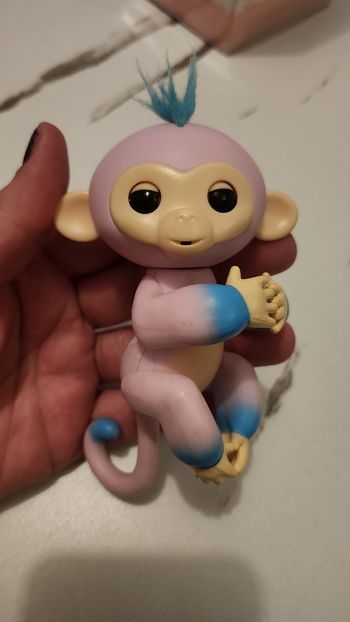 Figurine interactive 