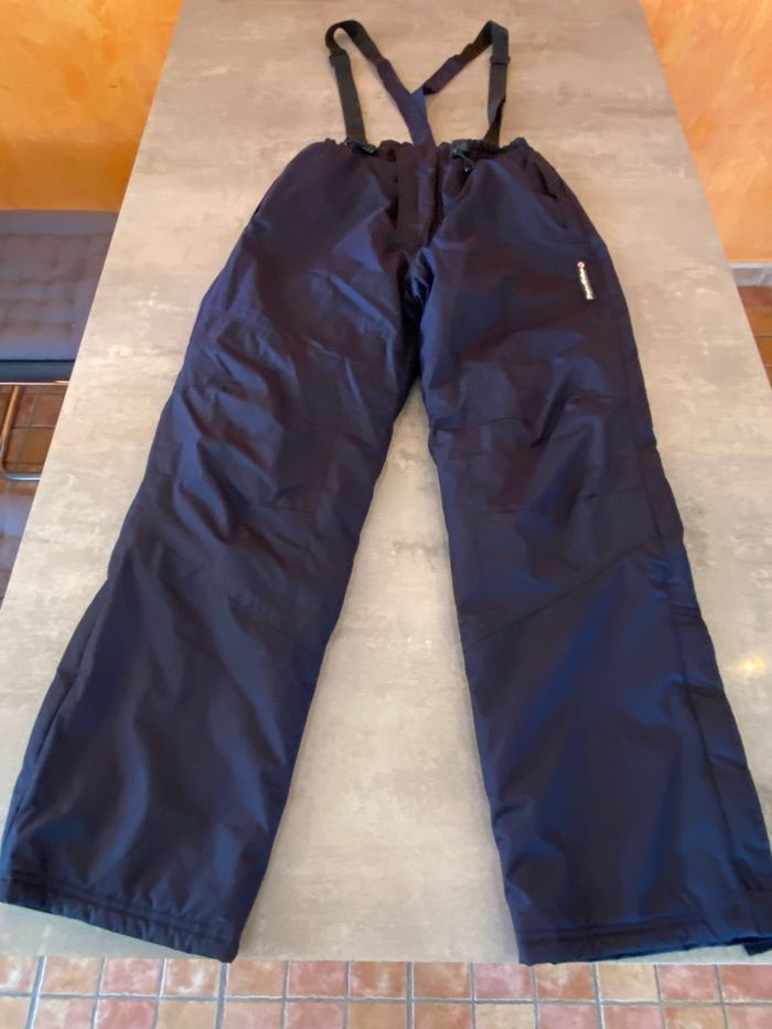 Pantalon de ski Homme Snowstribe Bleu marine - photo numéro 2